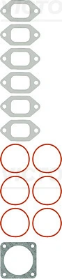 Gasket Set, intake/exhaust manifold